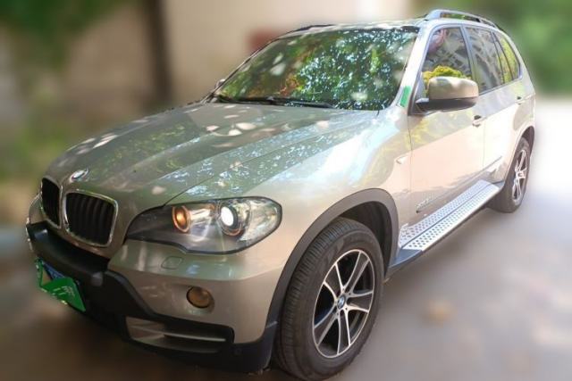 BMW X5 2009 xDrive30i Luxury Edition с пробегом