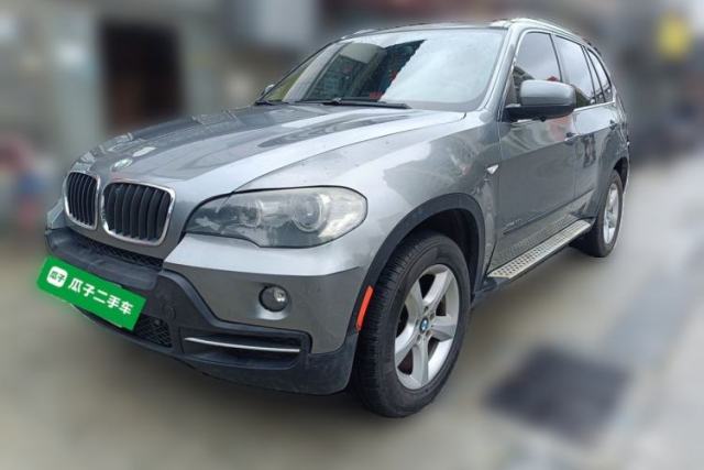 Used BMW X5 2009 xDrive30i Luxury Edition