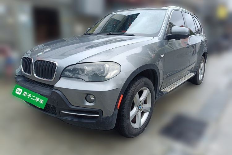 Used BMW X5 2009 xDrive30i Luxury Edition Guazi used car, China used car export, Used car for sale, Used cars, Cheapest cars for sale