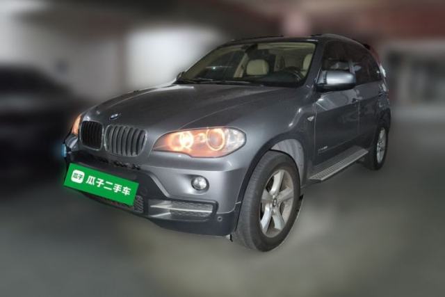 Used BMW X5 2009 xDrive30i Luxury Edition