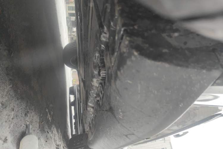 Used BMW X5 2009 xDrive30i Luxury Edition Chassis Front Left