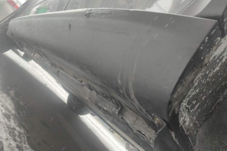 Used BMW X5 2009 xDrive30i Luxury Edition Chassis Rear Left