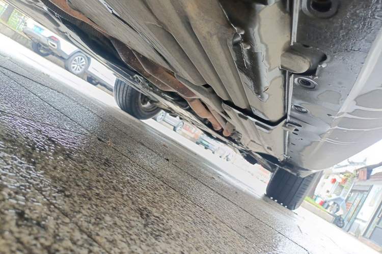 Used BMW X5 2009 xDrive30i Luxury Edition Chassis Rear Right