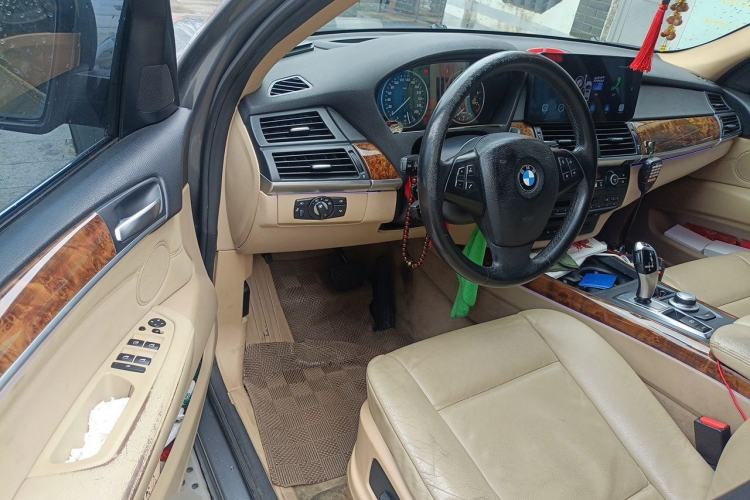 Used BMW X5 2009 xDrive30i Luxury Edition Driver Seat