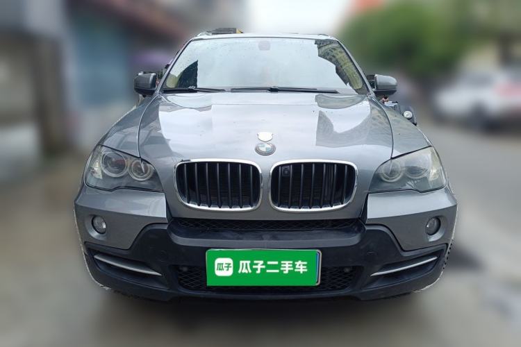 Used BMW X5 2009 xDrive30i Luxury Edition Front