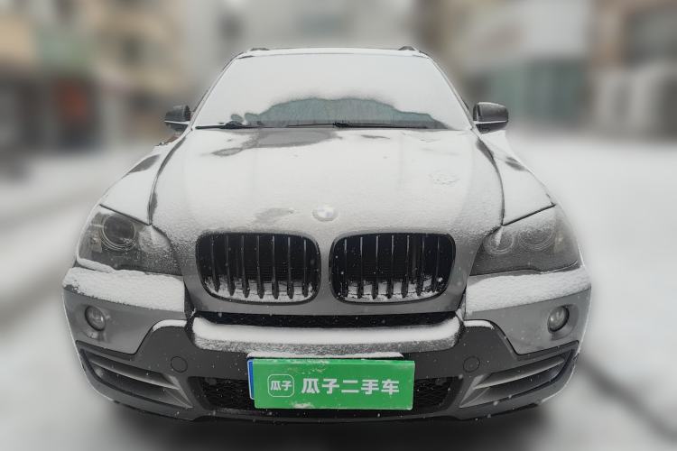 Used BMW X5 2009 xDrive30i Luxury Edition Front