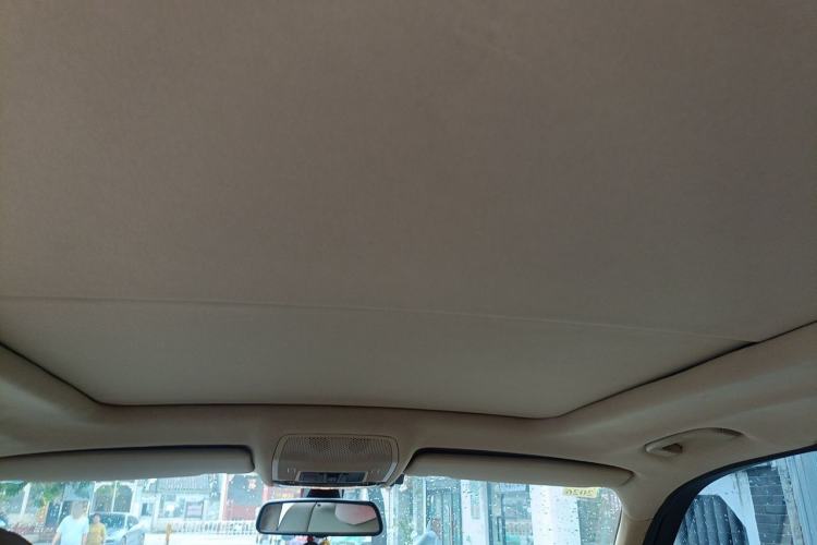 Used BMW X5 2009 xDrive30i Luxury Edition Headliner