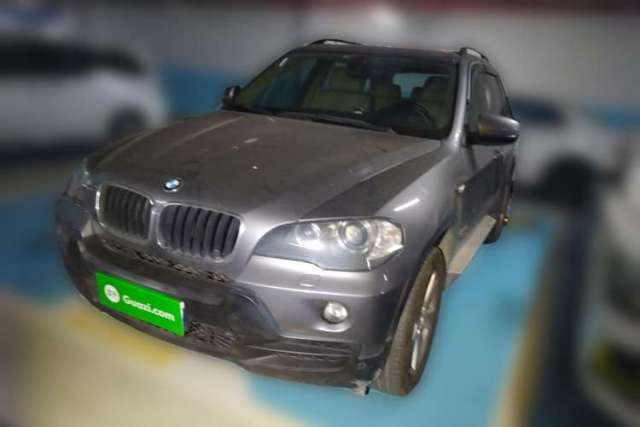 Used BMW X5 2009 xDrive30i Leading Model