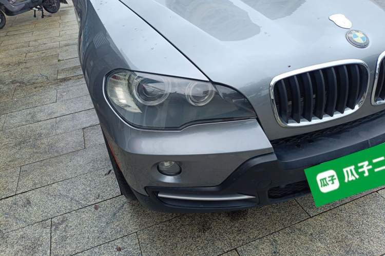 Used BMW X5 2009 xDrive30i Luxury Edition Right Front Headlight