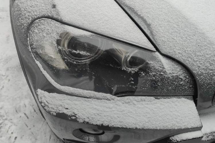 Used BMW X5 2009 xDrive30i Luxury Edition Right Front Headlight