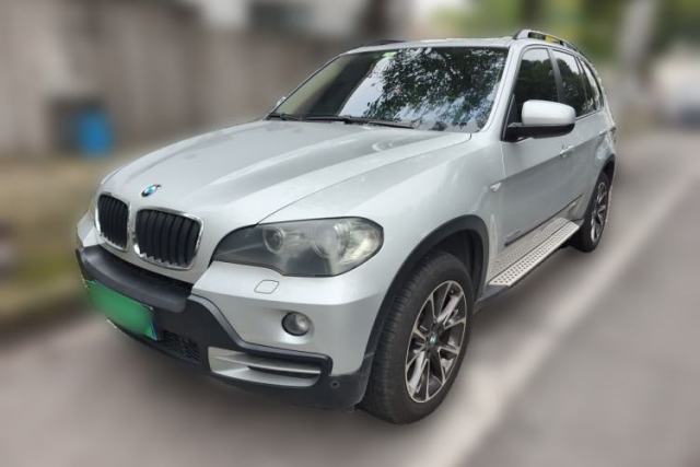 Used BMW X5 2009 xDrive30i Leading Model