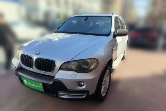Used BMW X5 2009 xDrive30i Luxury Edition