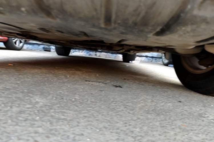 Used BMW X5 2009 xDrive30i Leading Model Chassis Front