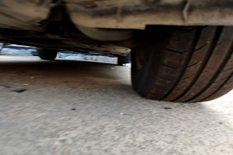 Used BMW X5 2009 xDrive30i Leading Model Chassis Front Left