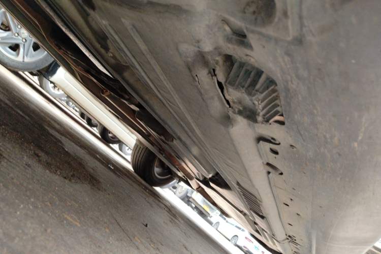 Used BMW X5 2009 xDrive30i Leading Model Chassis Front Left