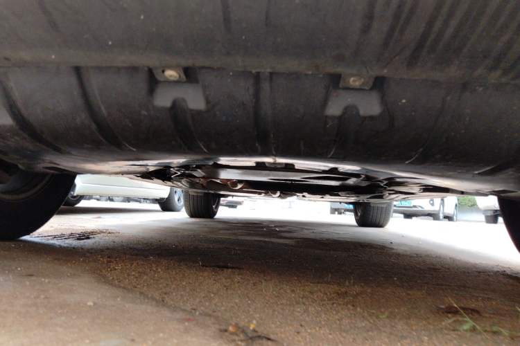 Used BMW X5 2009 xDrive30i Leading Model Chassis Front