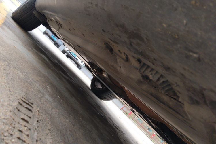 Used BMW X5 2009 xDrive30i Leading Model Chassis Front Right