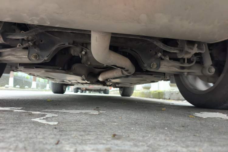 Used BMW X5 2009 xDrive30i Leading Model Chassis Rear