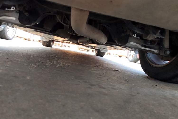 Used BMW X5 2009 xDrive30i Leading Model Chassis Rear