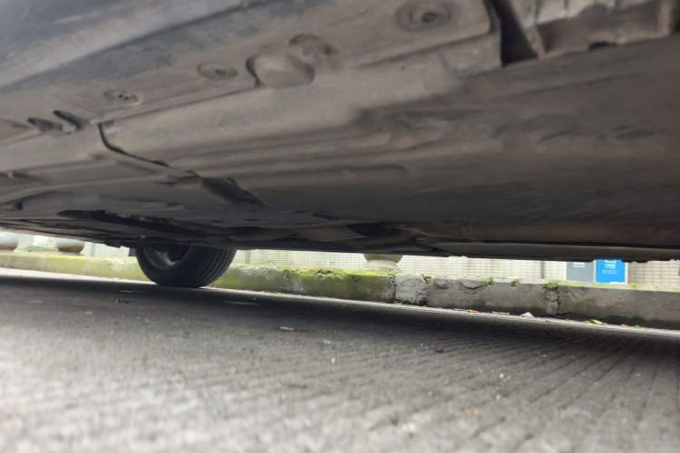 Used BMW X5 2009 xDrive30i Leading Model Chassis Rear Left