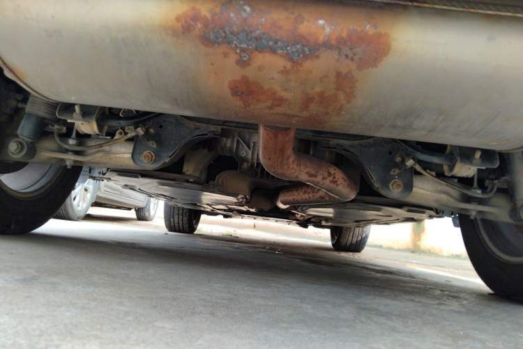 Used BMW X5 2009 xDrive30i Leading Model Chassis Rear