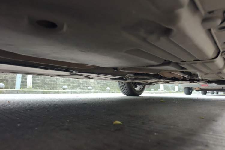 Used BMW X5 2009 xDrive30i Leading Model Chassis Rear Right