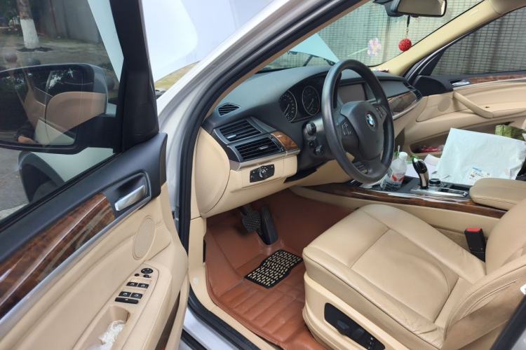 Used BMW X5 2009 xDrive30i Leading Model Driver Seat