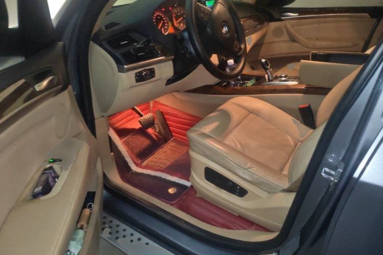 Used BMW X5 2009 xDrive30i Luxury Edition Driver Seat