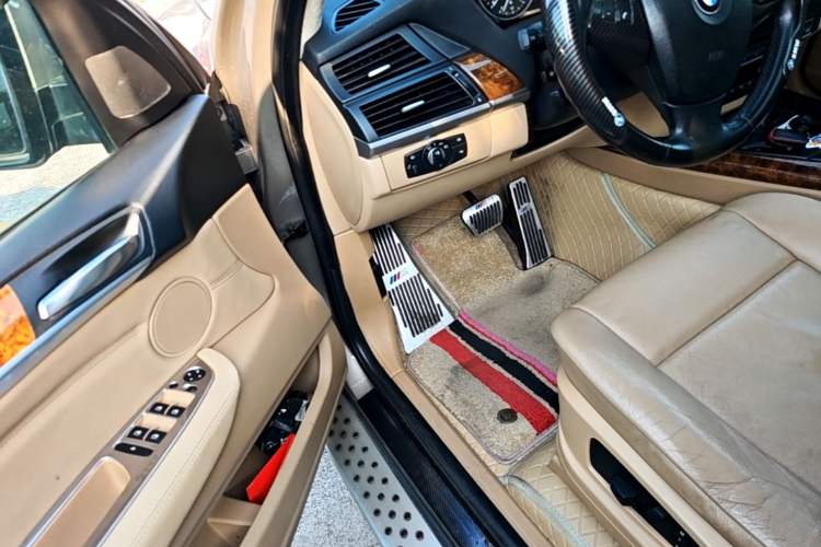 Used BMW X5 2009 xDrive30i Leading Model Driver Seat