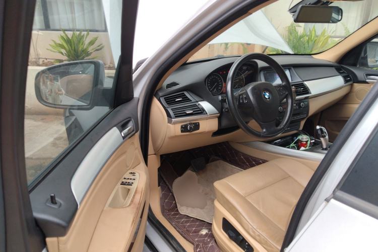 Used BMW X5 2009 xDrive30i Leading Model Driver Seat