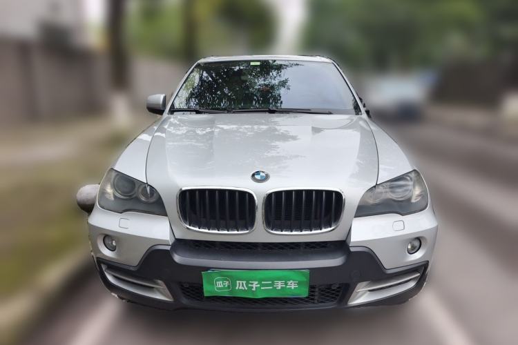 Used BMW X5 2009 xDrive30i Leading Model Front