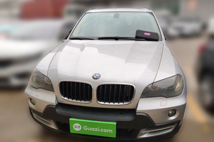 Used BMW X5 2009 xDrive30i Leading Model Front
