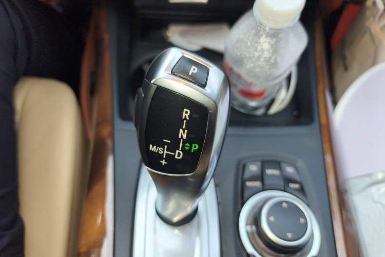 Used BMW X5 2009 xDrive30i Leading Model Gear Lever