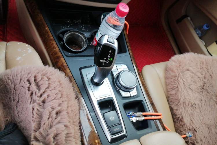 Used BMW X5 2009 xDrive30i Luxury Edition Gear Lever