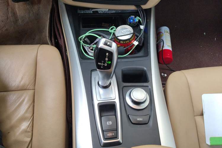 Used BMW X5 2009 xDrive30i Leading Model Gear Lever