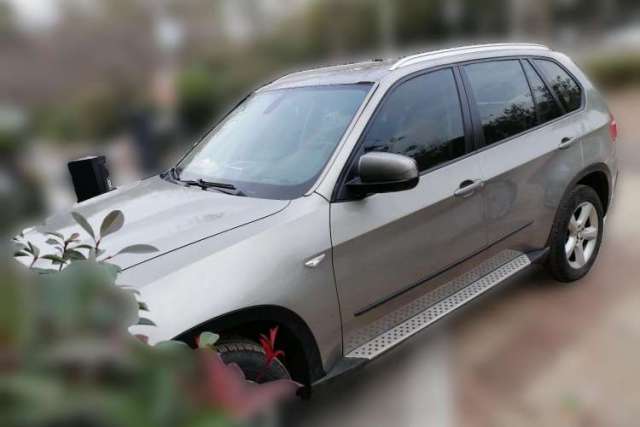 Used BMW X5 2009 xDrive30i Luxury Edition