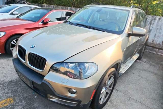 Used BMW X5 2009 xDrive30i Leading Model