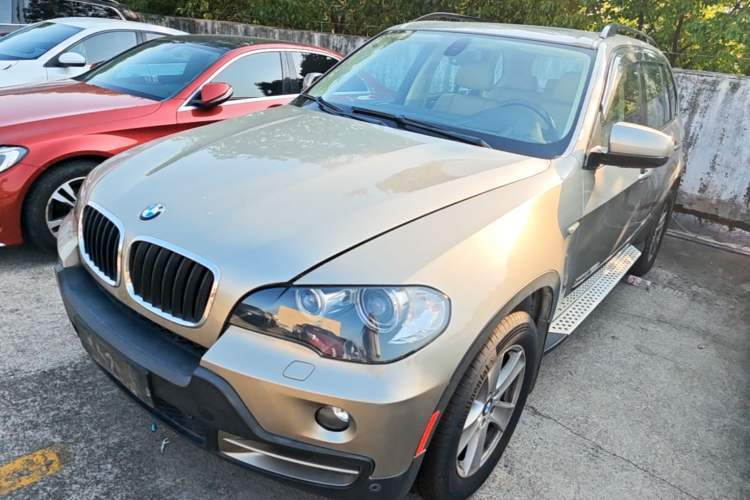 Used BMW X5 2009 xDrive30i Leading Model Guazi used car, China used car export, Used car for sale, Used  cars, Cheapest cars for sale