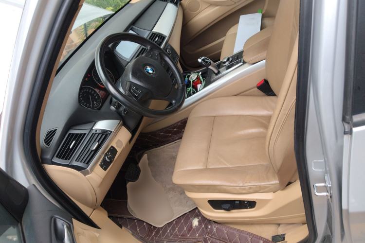 Used BMW X5 2009 xDrive30i Leading Model Left Front Seat