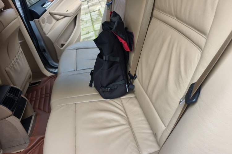 Used BMW X5 2009 xDrive30i Leading Model Left Rear Seat
