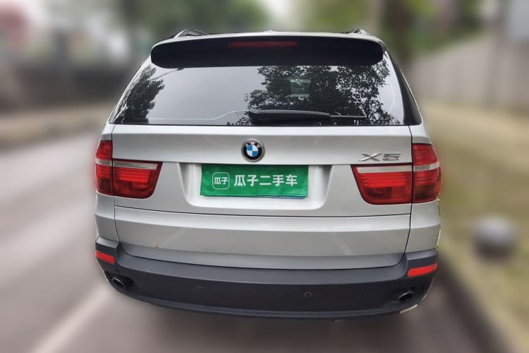 Used BMW X5 2009 xDrive30i Leading Model Rear