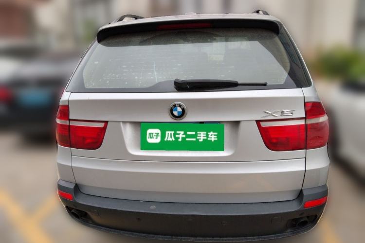 Used BMW X5 2009 xDrive30i Leading Model Rear