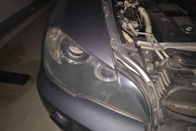 Used BMW X5 2009 xDrive30i Luxury Edition Right Front Headlight