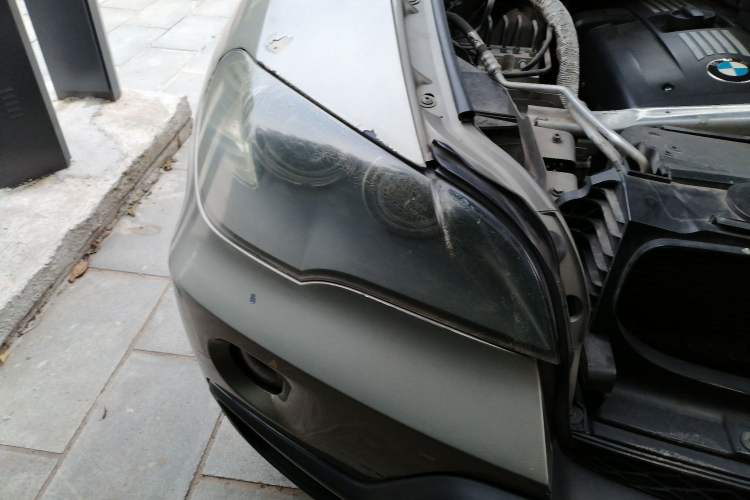 Used BMW X5 2009 xDrive30i Luxury Edition Right Front Headlight