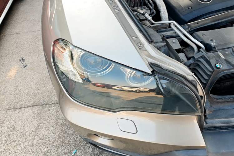 Used BMW X5 2009 xDrive30i Leading Model Right Front Headlight
