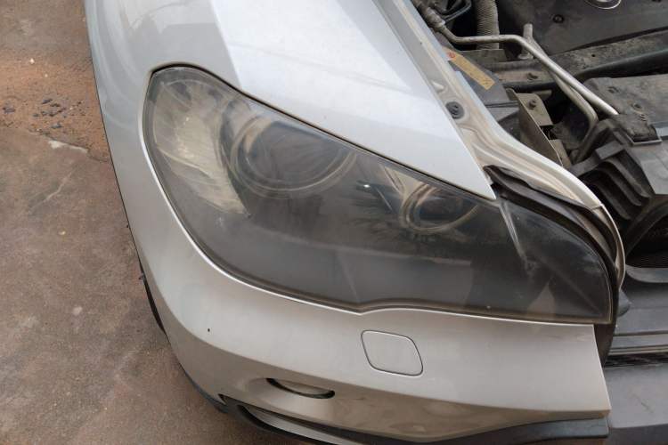 Used BMW X5 2009 xDrive30i Leading Model Right Front Headlight