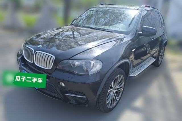 Used BMW X5 