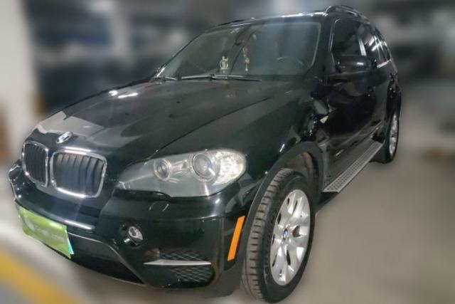 Used BMW X5 