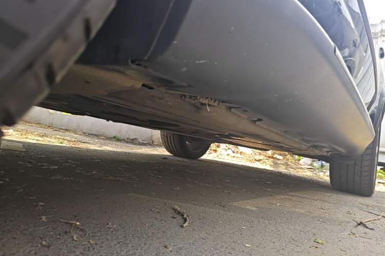 Used BMW X5  Chassis Front Left