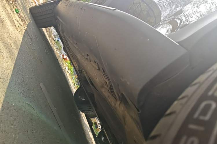 Used BMW X5  Chassis Front Right